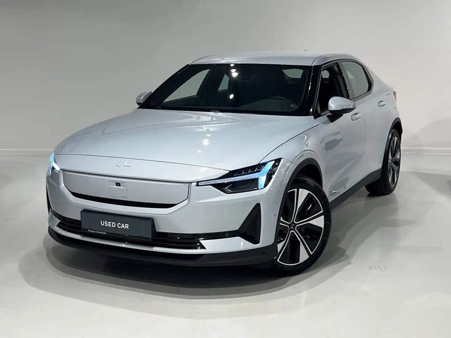 Polestar 2 Long Range Grijs - 1