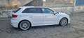 Audi S3 Sportback 2.0 tfsi quattro 300cv s-tronic Bianco - thumbnail 9
