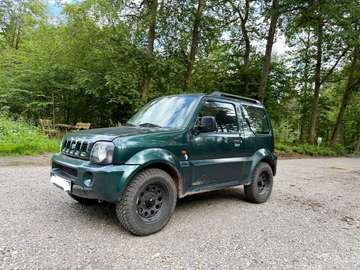 Jimny Cross-Country