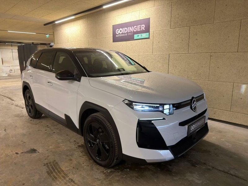 Citroen C5 Aircross 145 Hybrid MAX (PREIS+INFOS FEHLEN) — photo 7