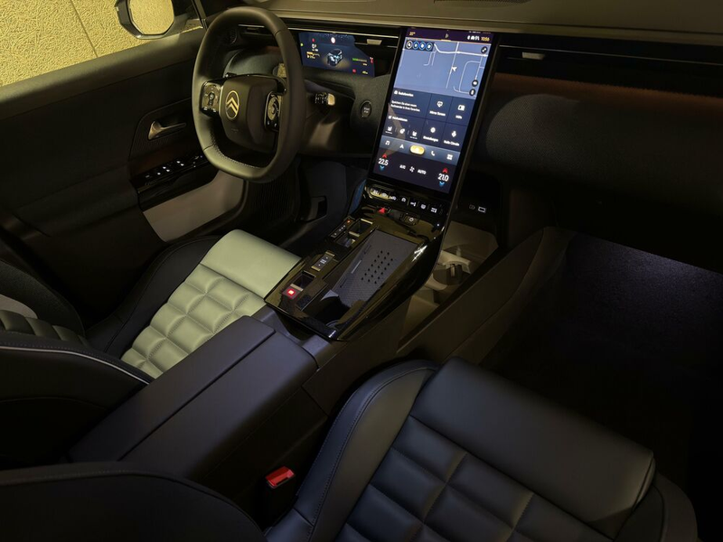 Citroen C5 Aircross 145 Hybrid MAX (PREIS+INFOS FEHLEN) — photo 13