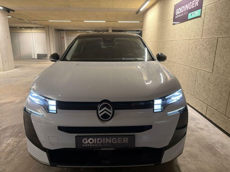 Citroen C5 Aircross 145 Hybrid MAX (PREIS+INFOS FEHLEN) — photo 8
