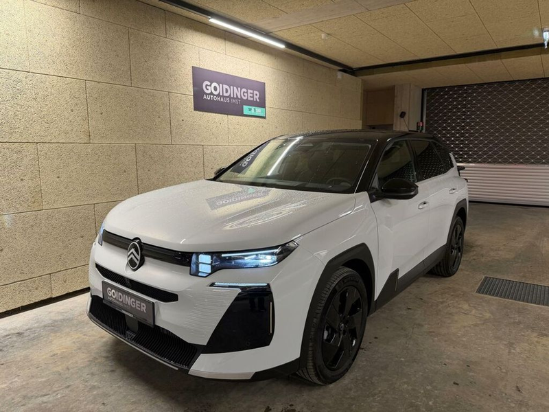 Citroen C5 Aircross 145 Hybrid MAX (PREIS+INFOS FEHLEN)