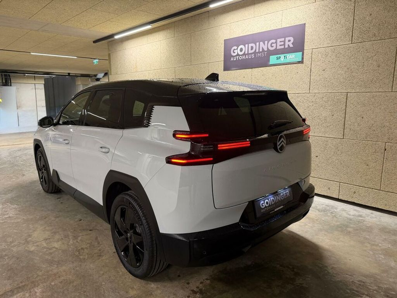 Citroen C5 Aircross 145 Hybrid MAX (PREIS+INFOS FEHLEN) — photo 3