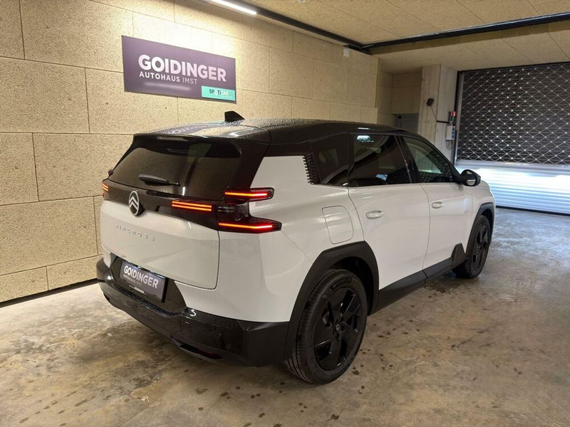 Citroen C5 Aircross 145 Hybrid MAX (PREIS+INFOS FEHLEN) — photo 5