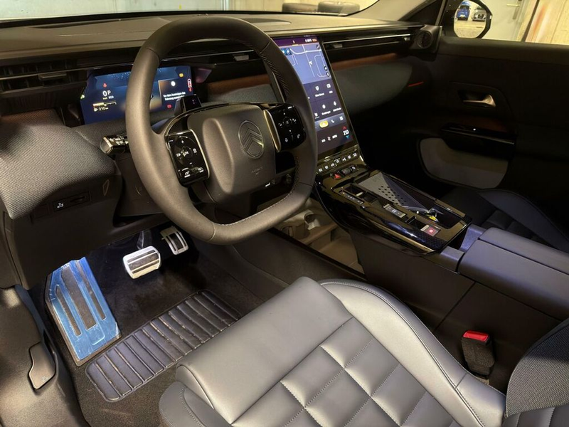 Citroen C5 Aircross 145 Hybrid MAX (PREIS+INFOS FEHLEN) — photo 9