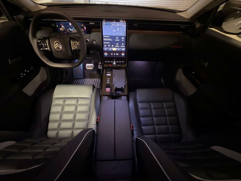 Citroen C5 Aircross 145 Hybrid MAX (PREIS+INFOS FEHLEN) — photo 12