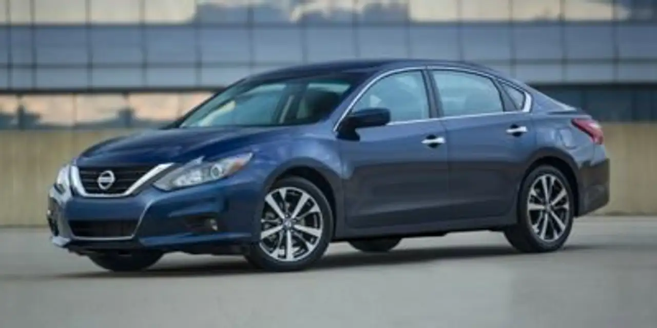 2018 Nissan Altima