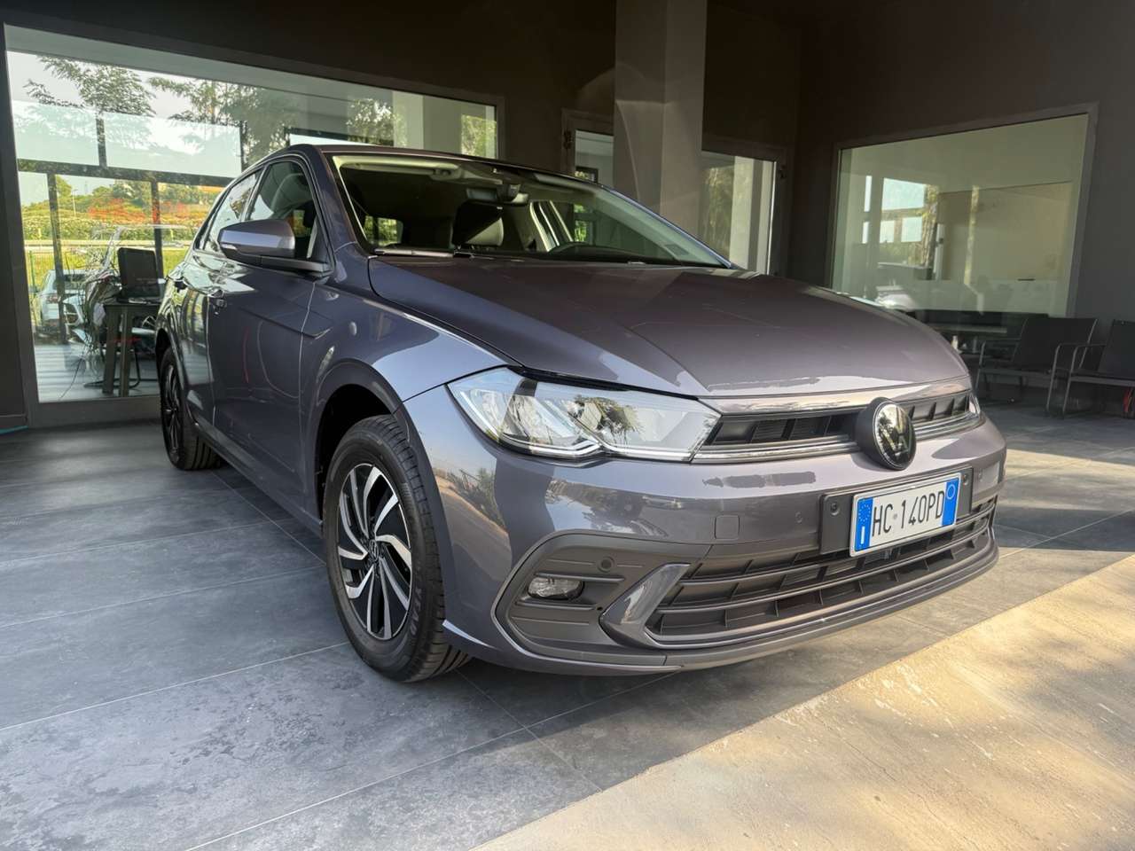 Volkswagen Polo Polo 1.0 TSI DSG Edition Plus