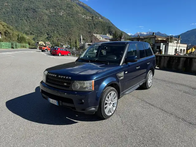 Land Rover Range Rover Sport Land Rover Range Rover Sport 3.0cc SDV6 245Cv auto