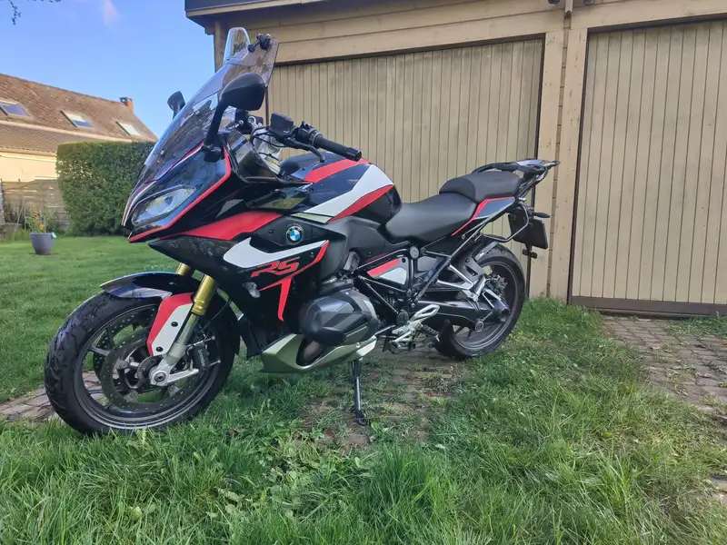 BMW R 1250 RS - foto 3