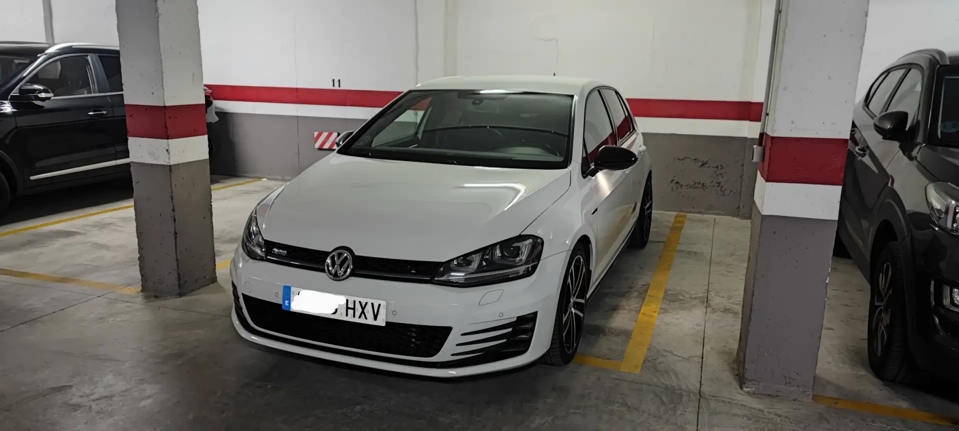 Volkswagen Golf GTD 2.0TDI CR BMT DSG 184 - 1