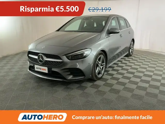 Mercedes-Benz B 220 B 220 d Premium Automatic