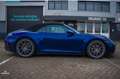 Porsche 992 Cabrio 3.0 Carrera Stoel koeling l Sport uitlaat l Bleu - thumbnail 8