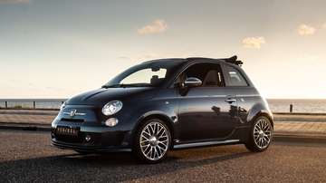 1.4-16V ABARTH Cabrio Italia    138/150