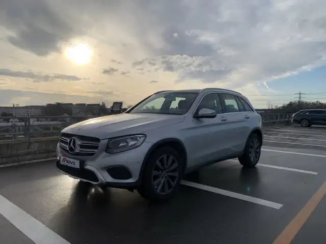 Mercedes-Benz GLC 250 250 211CH 4MATIC 9G-TRONIC EURO6D-T