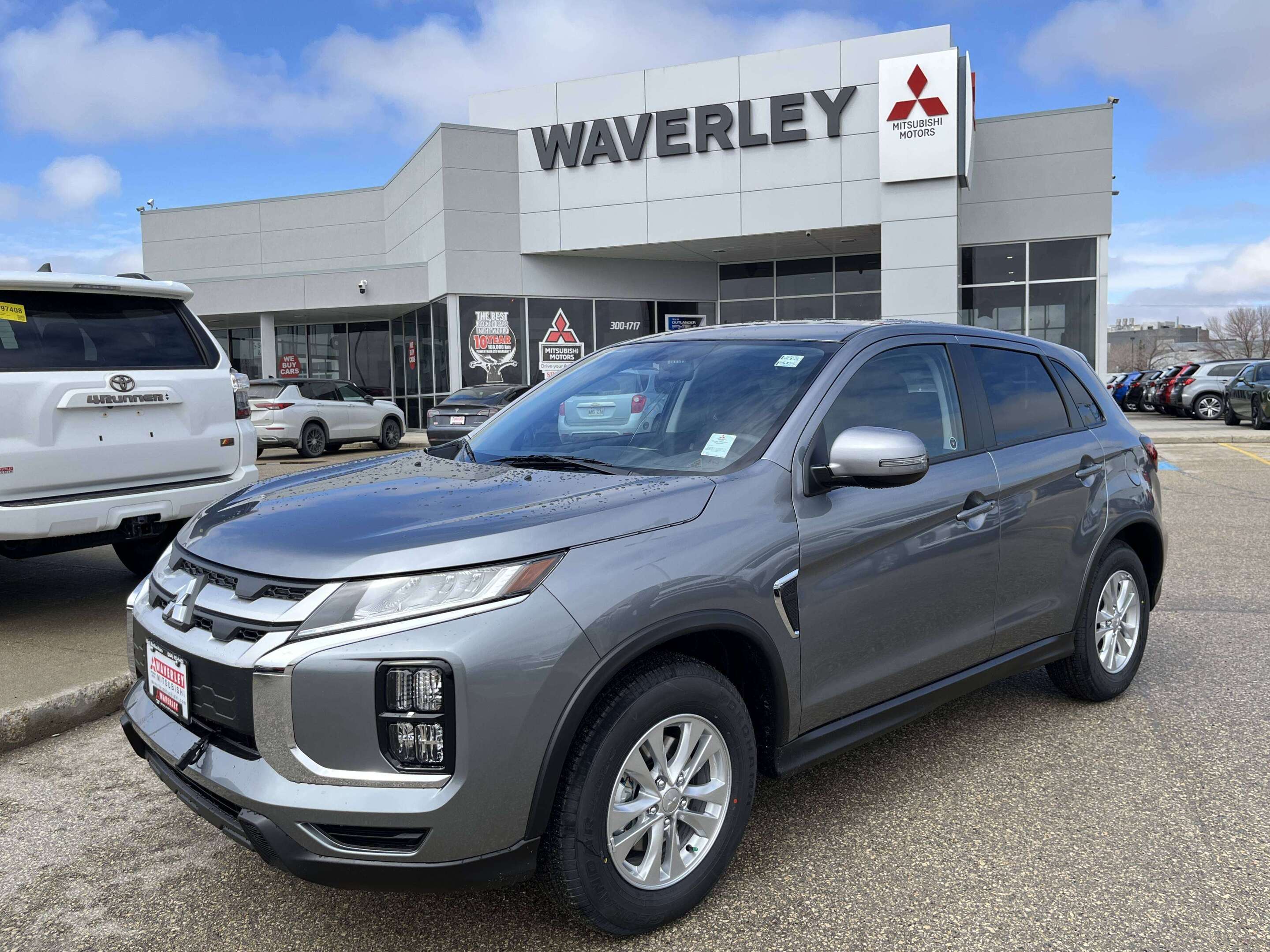 Mitsubishi Rvr