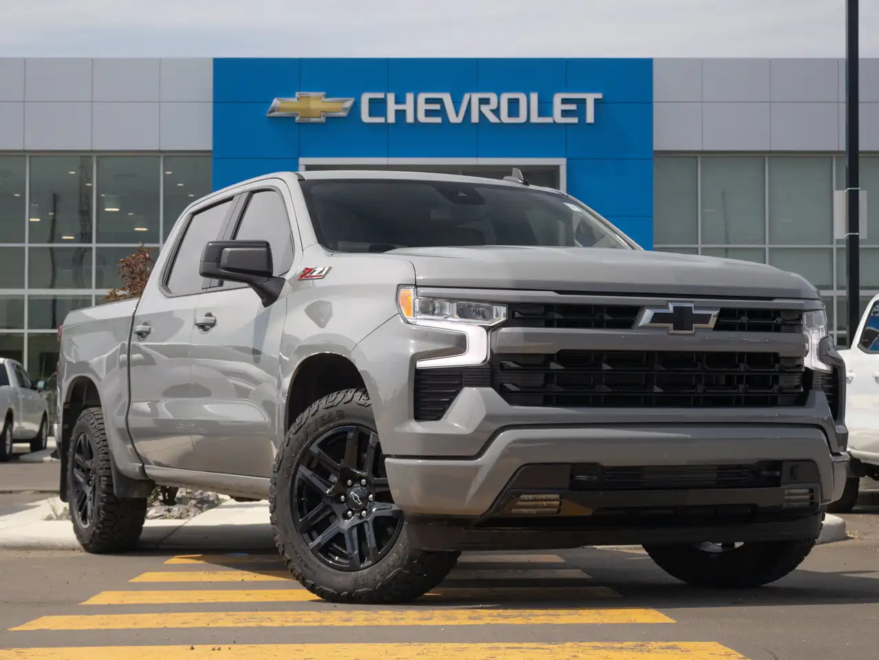 Chevrolet Silverado 1500 снимка Chevrolet Silverado 1500
