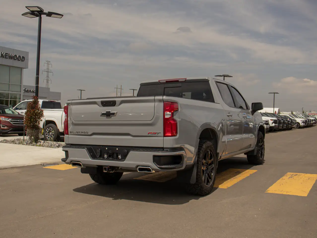 Chevrolet Silverado 1500 снимка Chevrolet Silverado 1500