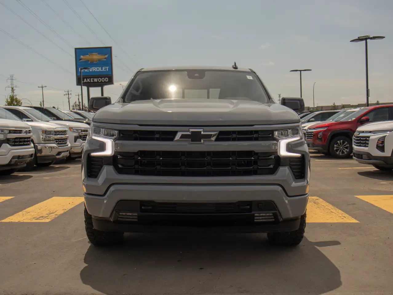 Chevrolet Silverado 1500 снимка Chevrolet Silverado 1500