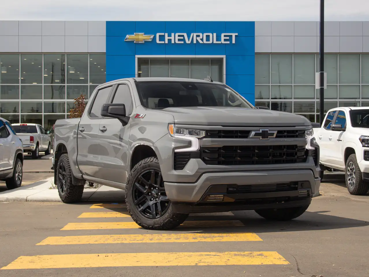 Chevrolet Silverado 1500 снимка Chevrolet Silverado 1500