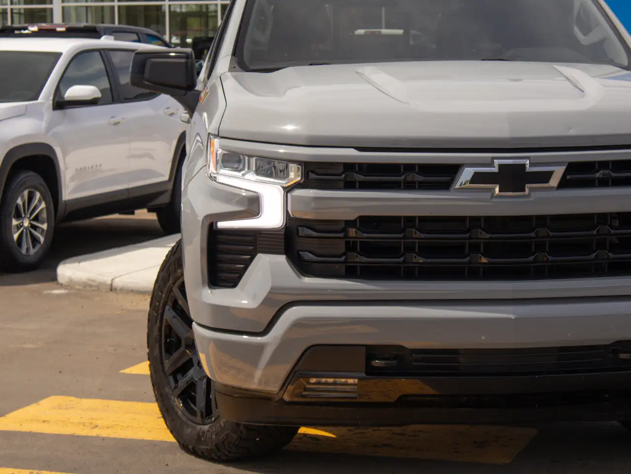 Chevrolet Silverado 1500 снимка Chevrolet Silverado 1500
