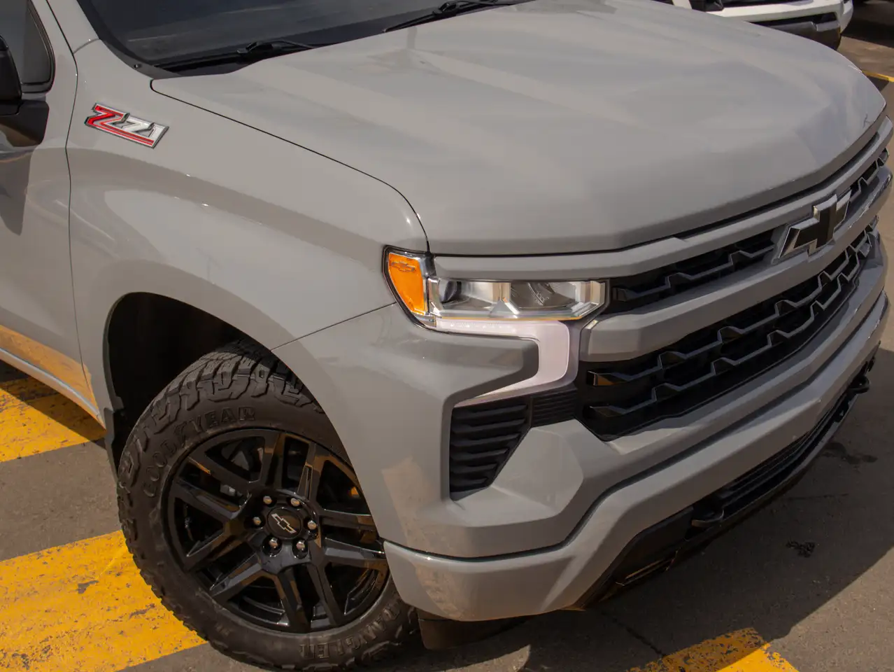 Chevrolet Silverado 1500 снимка Chevrolet Silverado 1500