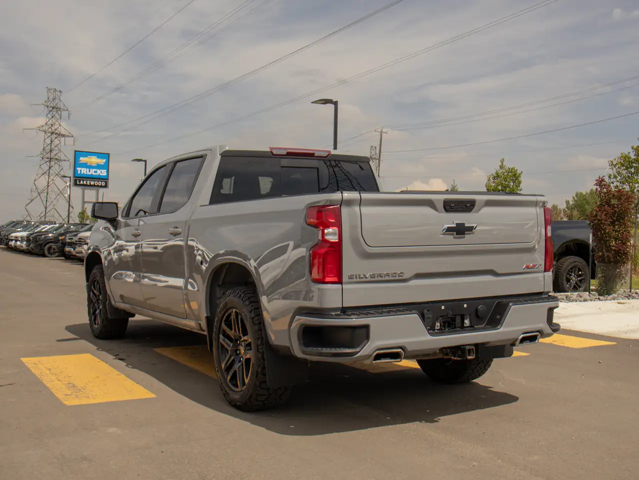 Chevrolet Silverado 1500 снимка Chevrolet Silverado 1500