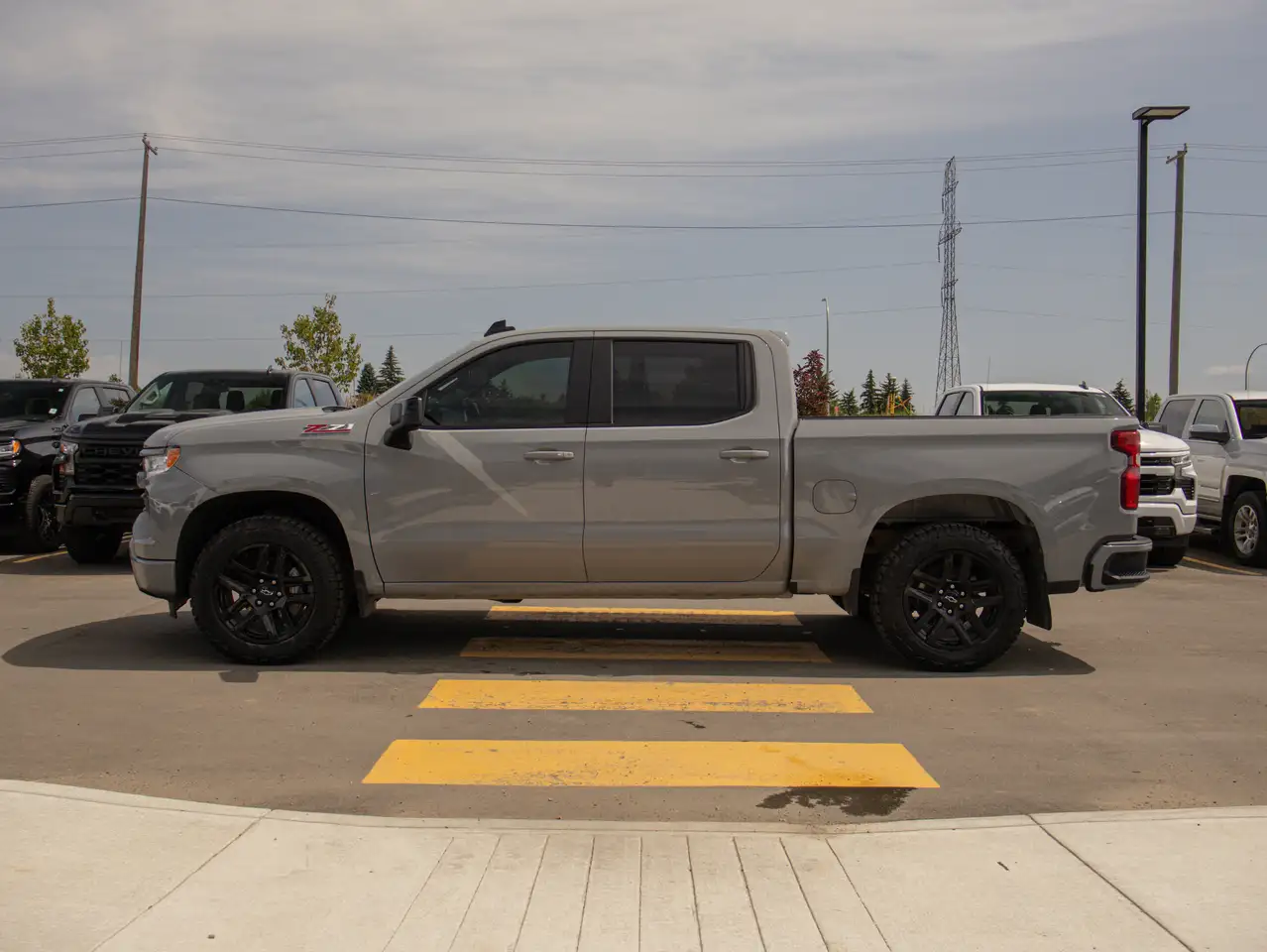 Chevrolet Silverado 1500 снимка Chevrolet Silverado 1500