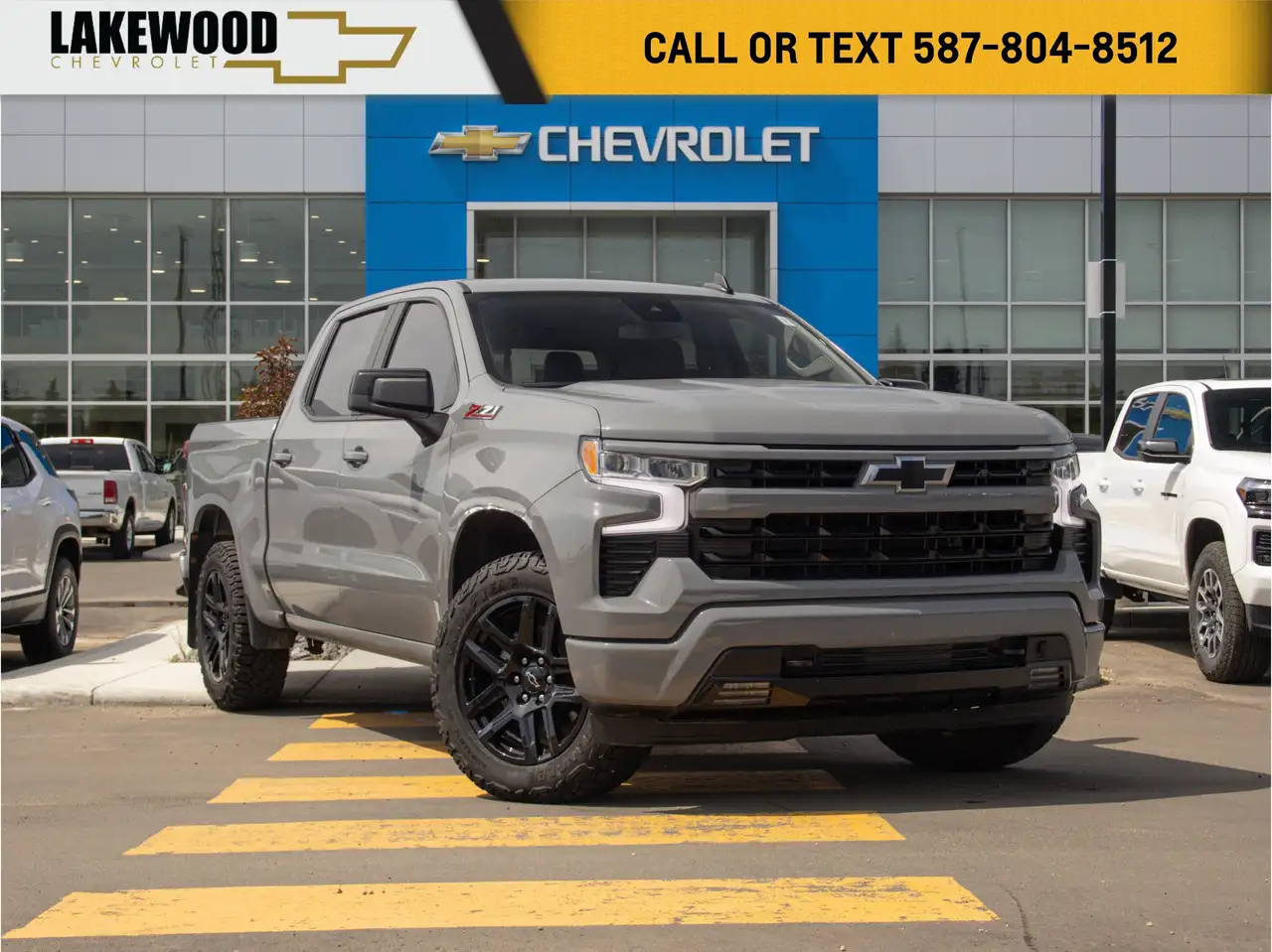2024 Chevrolet Silverado 1500