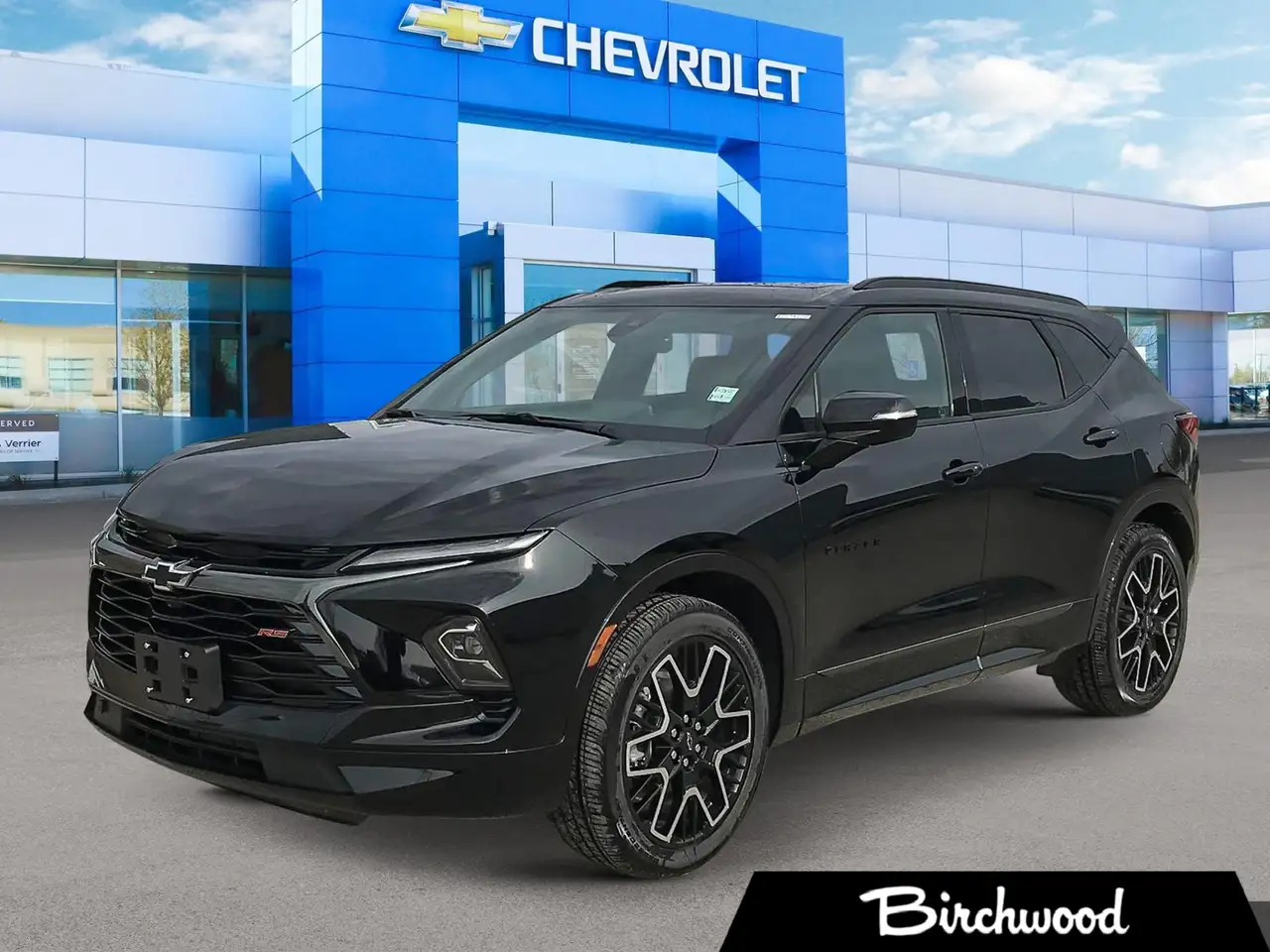 2026 Chevrolet Blazer