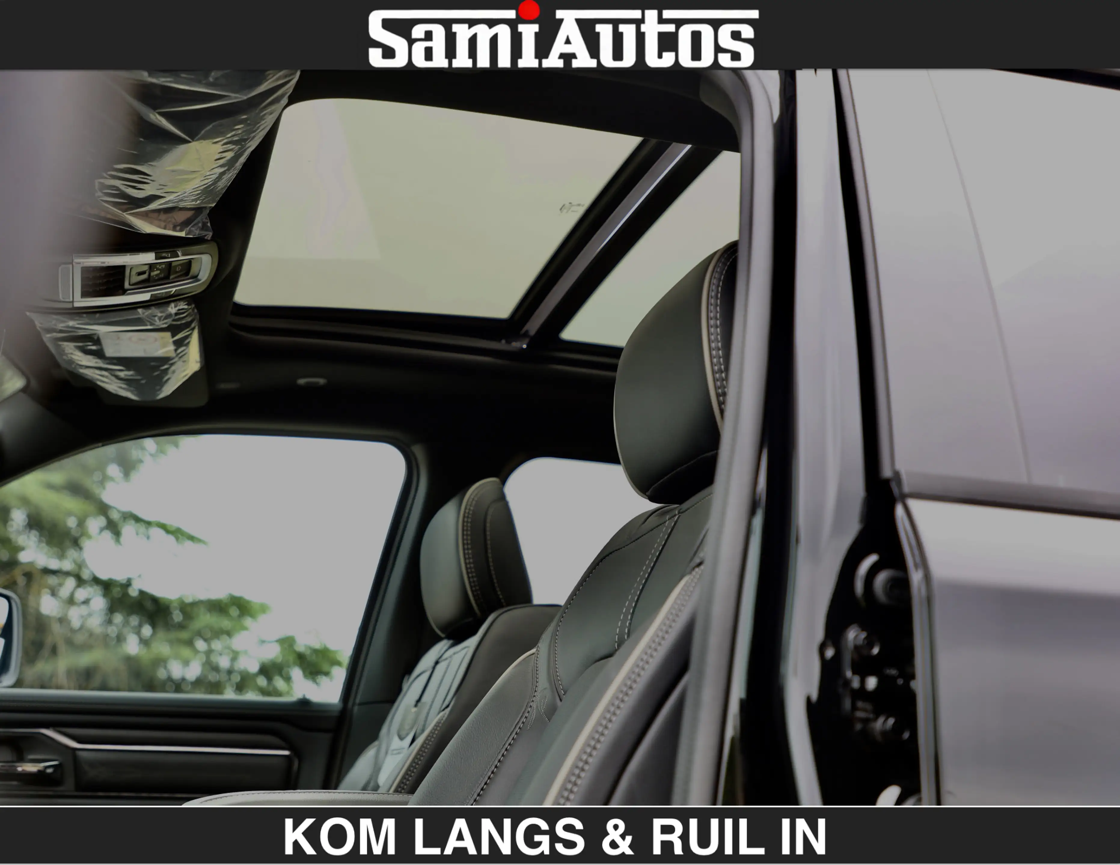 Dodge RAM MARGE + INCL BPM | LIMITED RED LINE 5.7 V8 HEMI | — photo 12