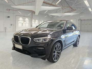 XDRIVE 20D BUSINESS ADVANTAGE AUTO MH48V SUV