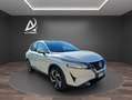 Nissan Qashqai Qashqai 1.3 mhev Tekna+ 4wd 158cv xtronic Blanc - thumbnail 2