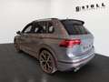 Volkswagen Tiguan R 2.0 TSI 4Motion BlackStyle+AHK+H&K+++ Grau - thumbnail 4