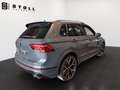 Volkswagen Tiguan R 2.0 TSI 4Motion BlackStyle+AHK+H&K+++ Grau - thumbnail 3