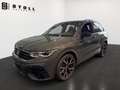 Volkswagen Tiguan R 2.0 TSI 4Motion BlackStyle+AHK+H&K+++ Grau - thumbnail 1
