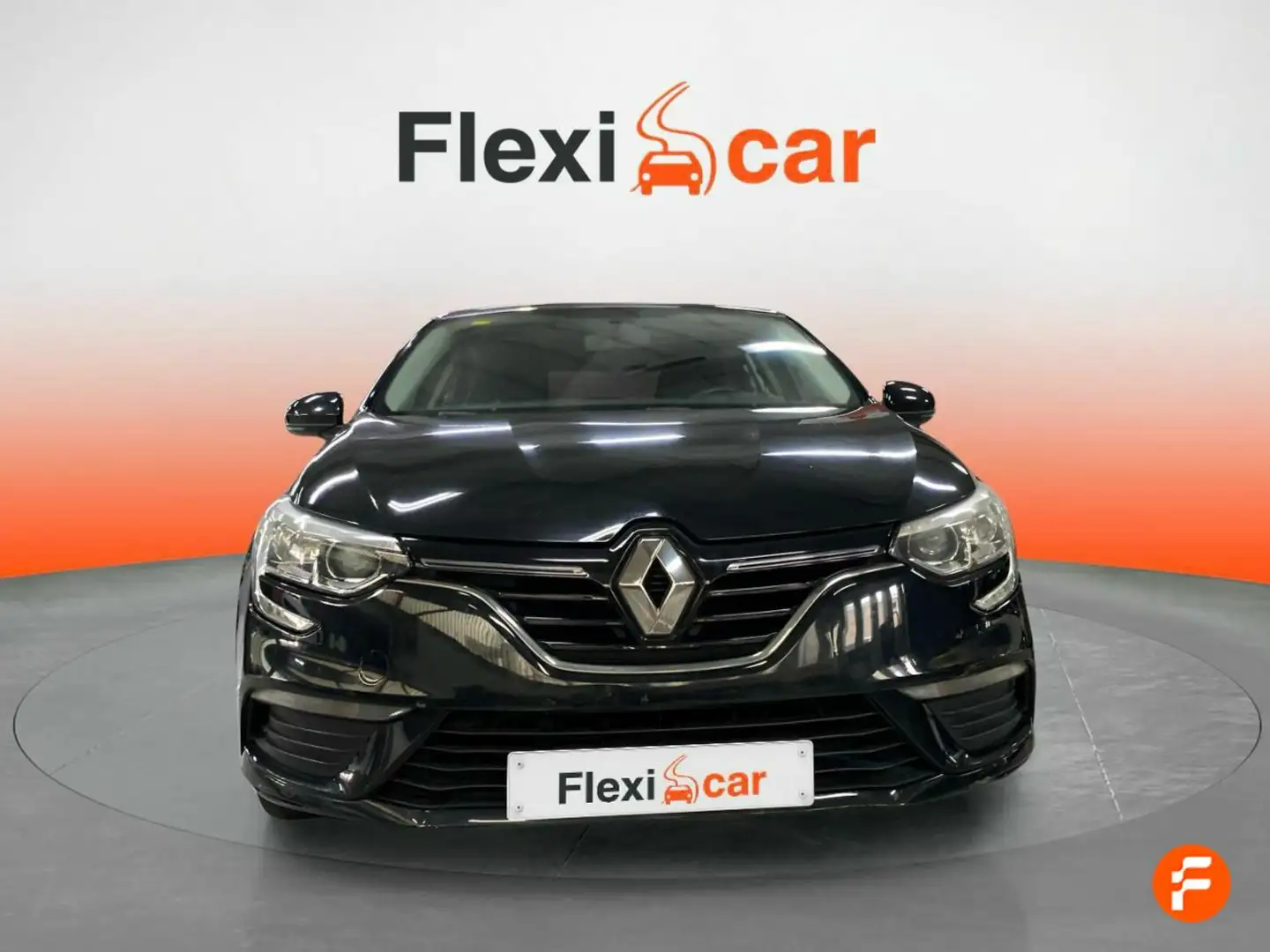 Renault Megane Intens Energy TCe 74kW (100CV) Noir - 2