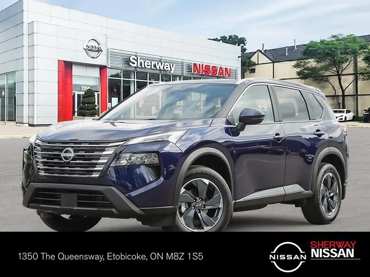 2026 Nissan Rogue