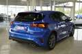 Ford Focus ST-Line X 1.0 155PS mHEV Aut.UPE=39000€   ** Bleu - thumbnail 4