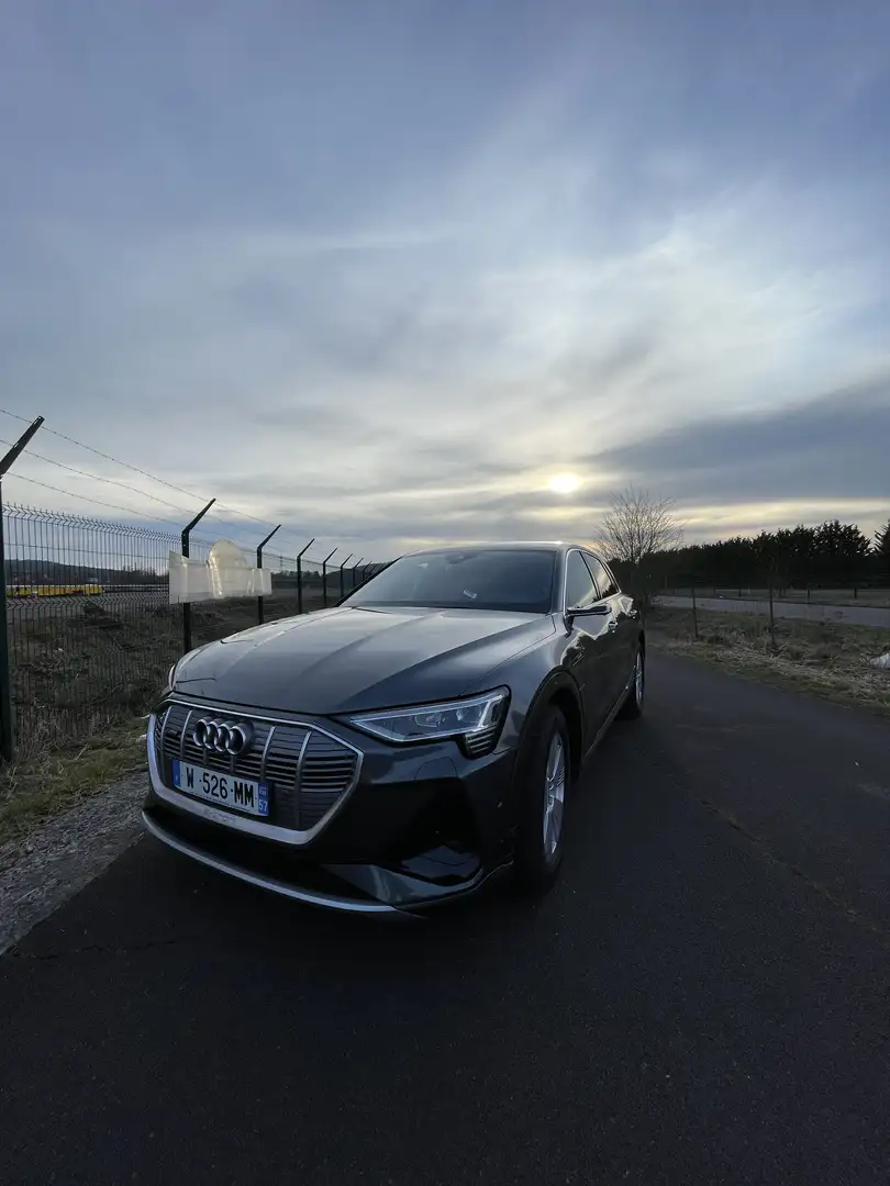 Audi e-tron Sportback 50 quattro 313 ch S line - 2