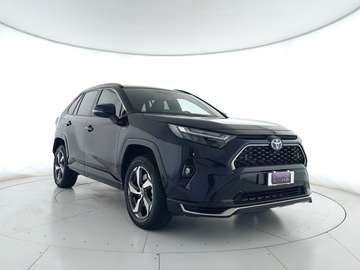 Rav4 2.5 vvt-ie phev More Dynamic awd-i e-cvt CAME