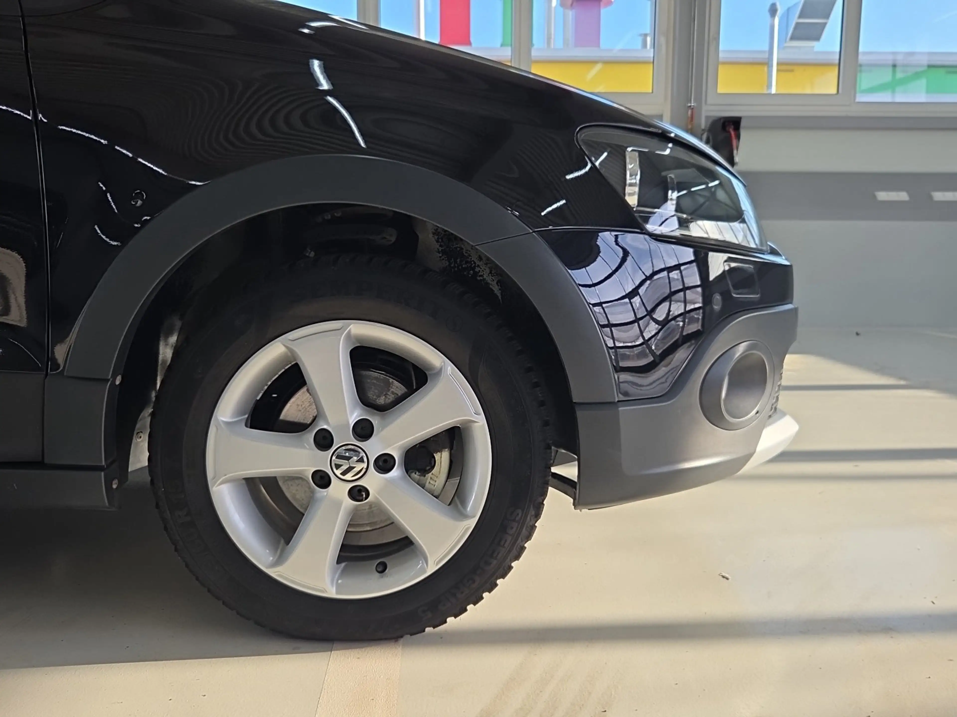 Volkswagen Polo Cross VW CrossPolo BMT — photo 6