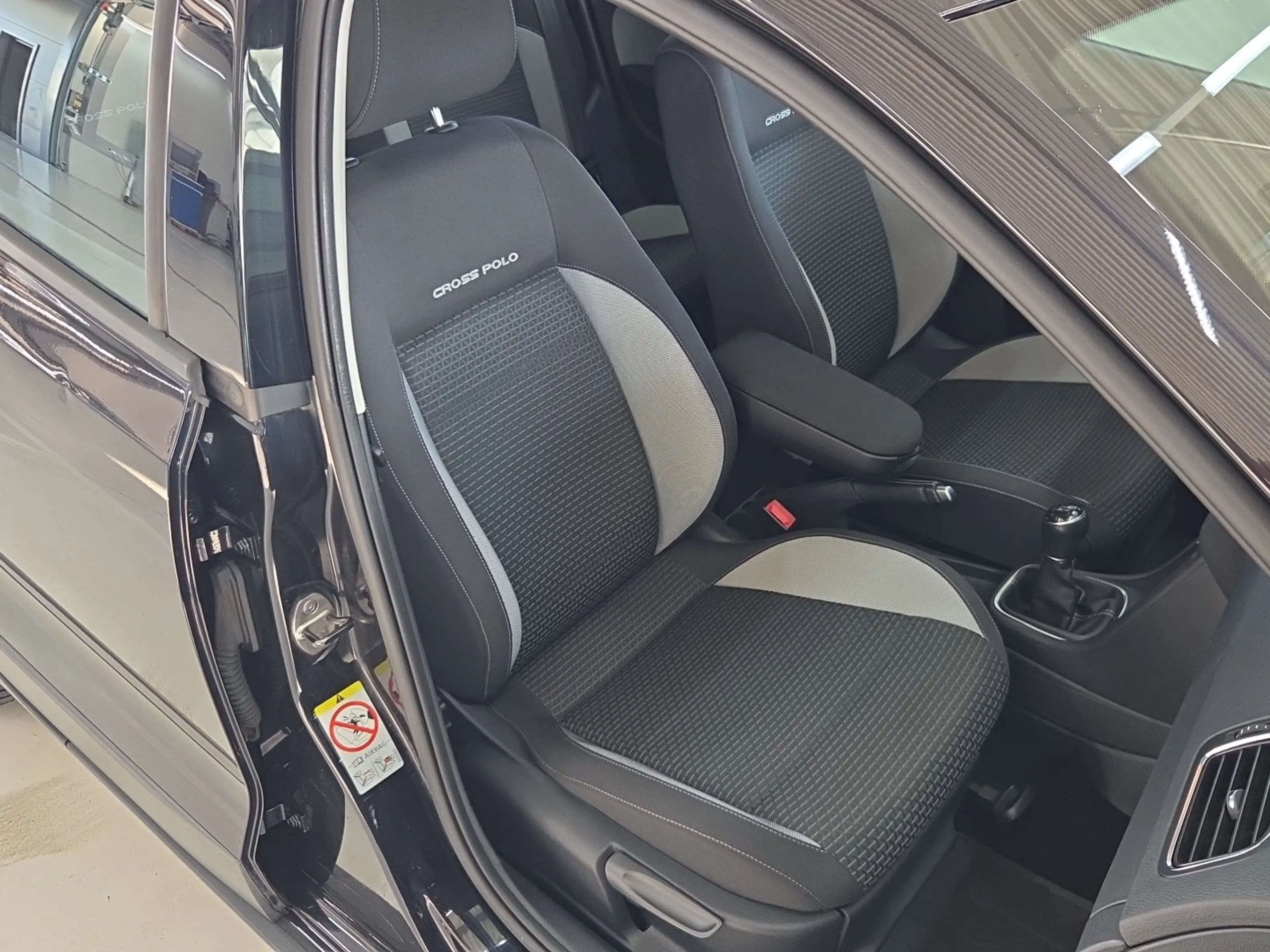 Volkswagen Polo Cross VW CrossPolo BMT — photo 13