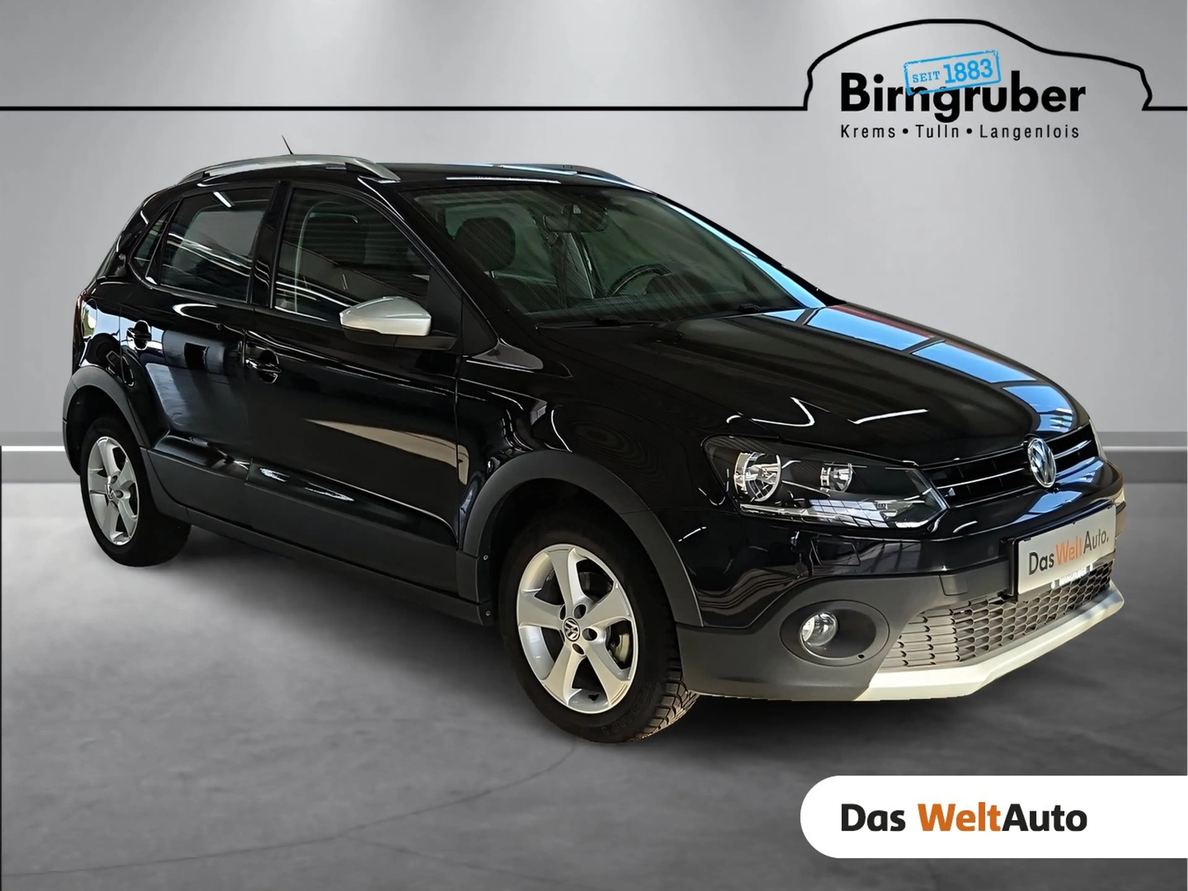 Volkswagen Polo Cross VW CrossPolo BMT