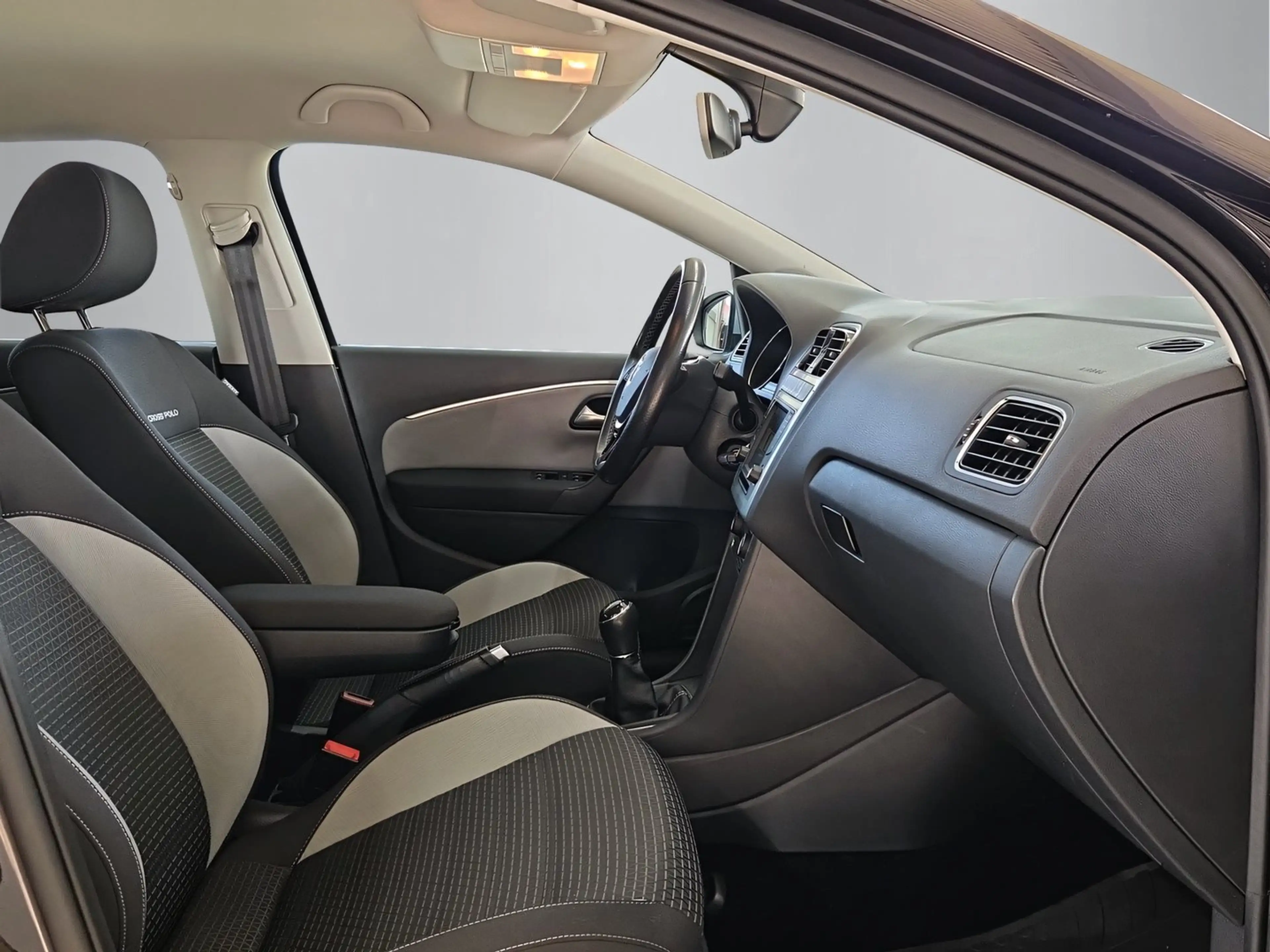 Volkswagen Polo Cross VW CrossPolo BMT — photo 11