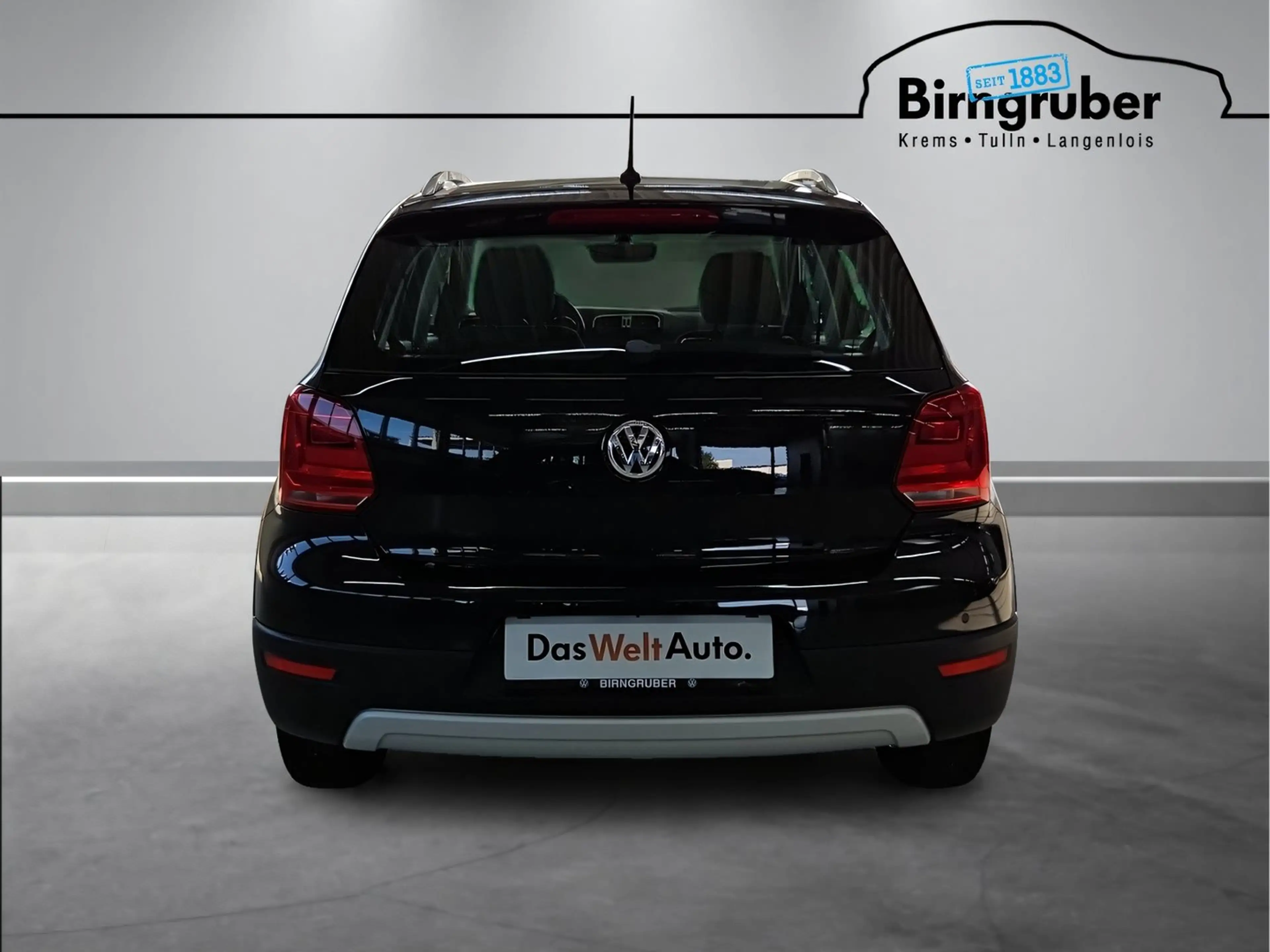 Volkswagen Polo Cross VW CrossPolo BMT — photo 5