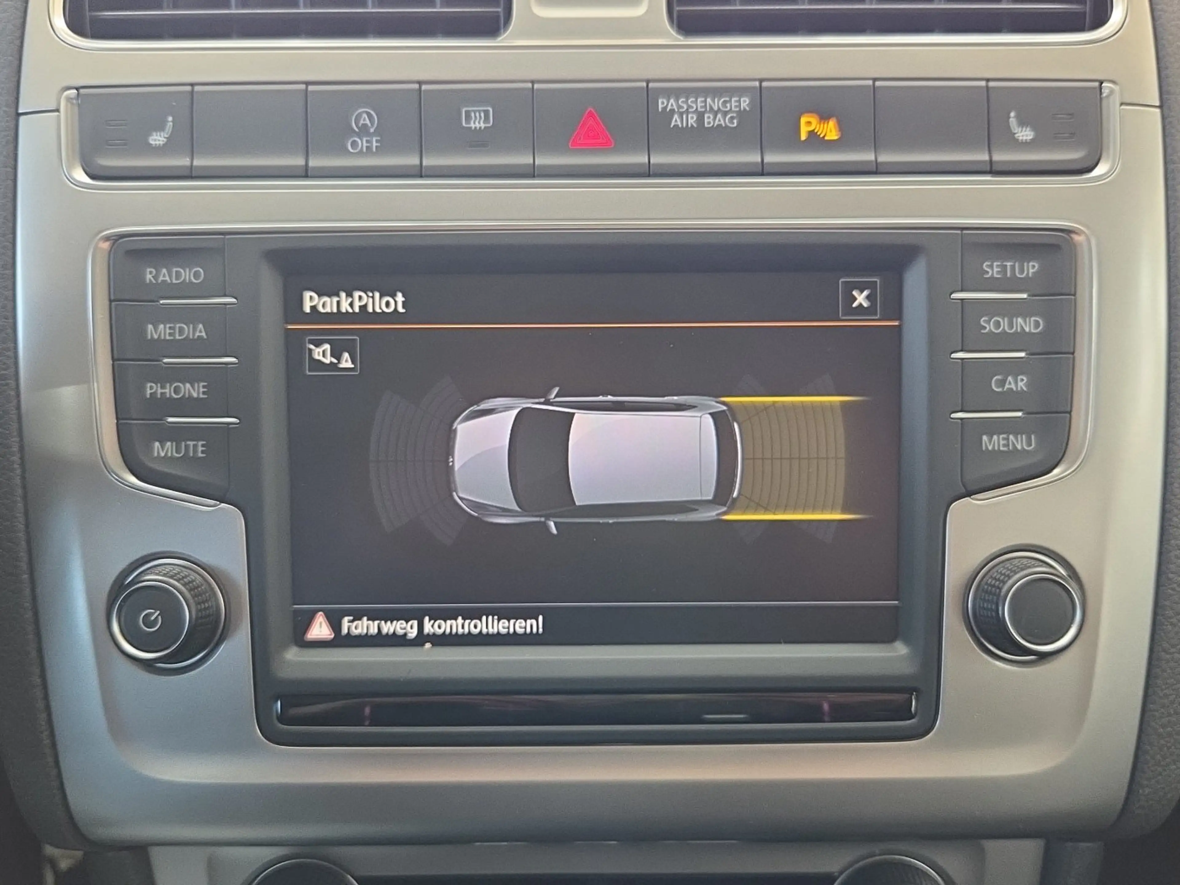 Volkswagen Polo Cross VW CrossPolo BMT — photo 15