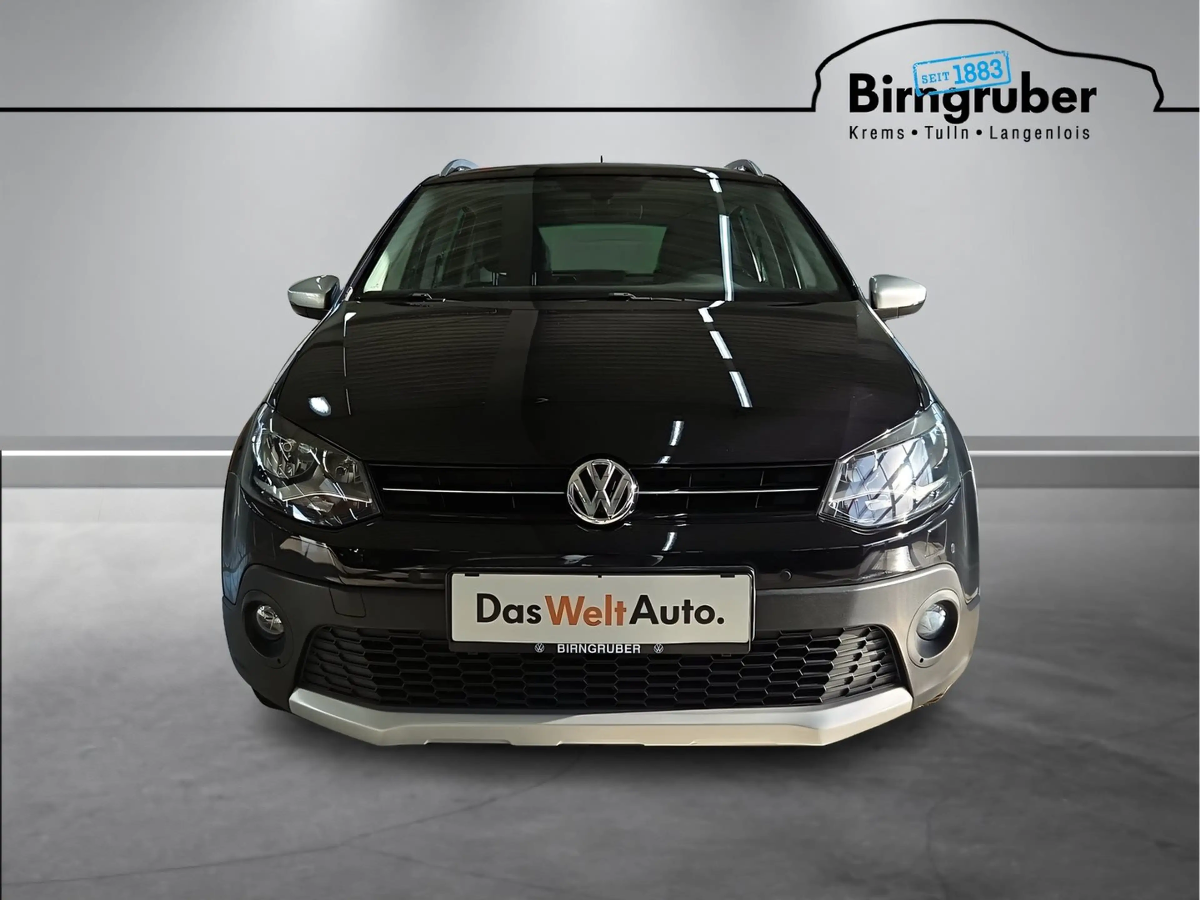 Volkswagen Polo Cross VW CrossPolo BMT — photo 2