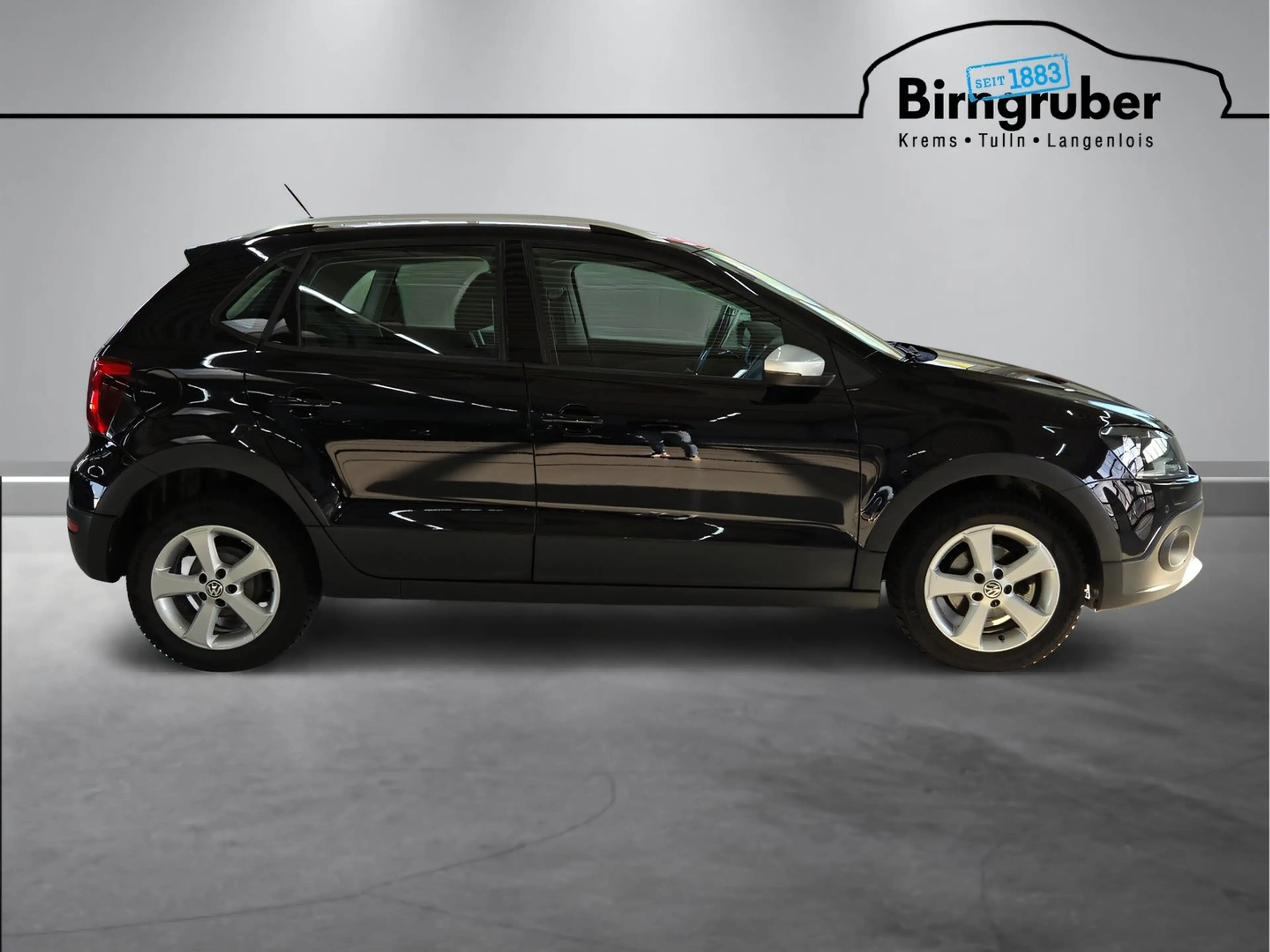 Volkswagen Polo Cross VW CrossPolo BMT — photo 3